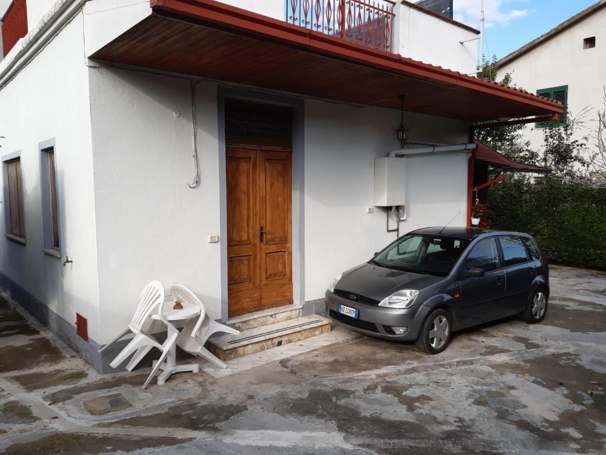 Small Flat Scafa Екстер'єр фото