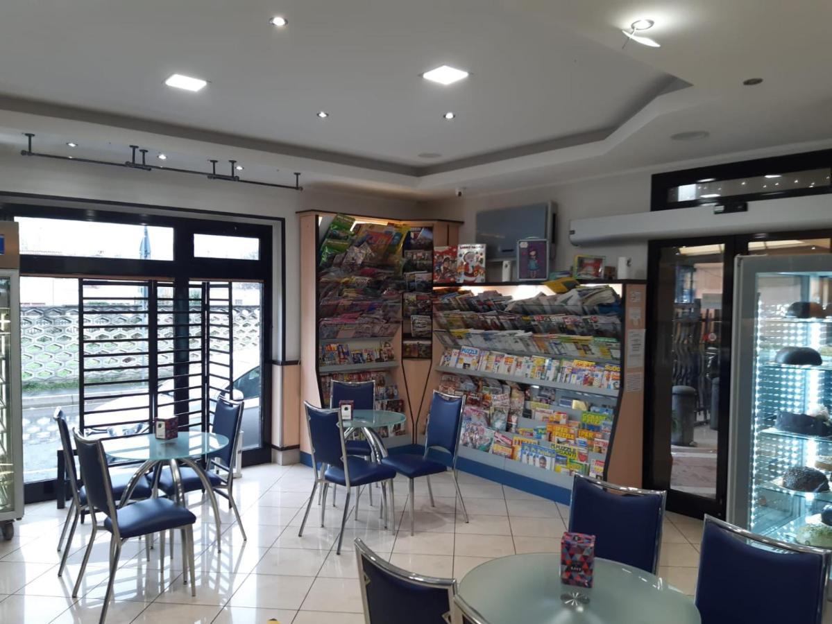 Small Flat Scafa Екстер'єр фото
